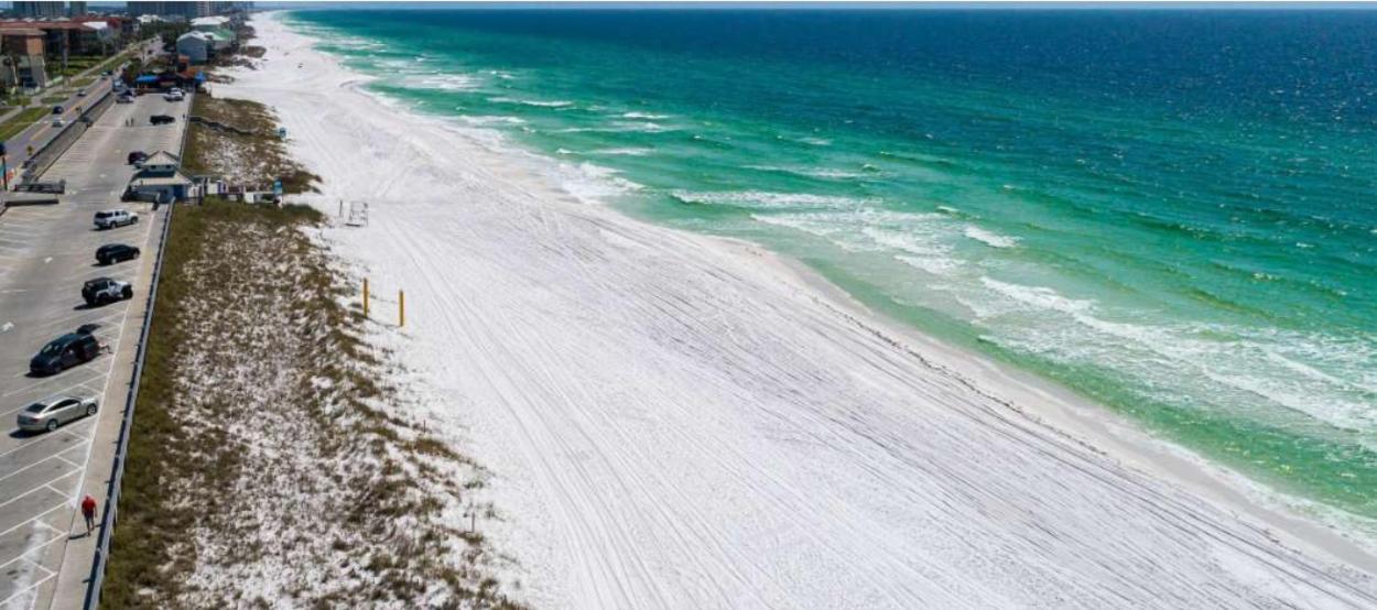 Best Location With Ocean View, Short Walk To Beach, Perfect Spot For Your Beach Vacation! Destin Buitenkant foto